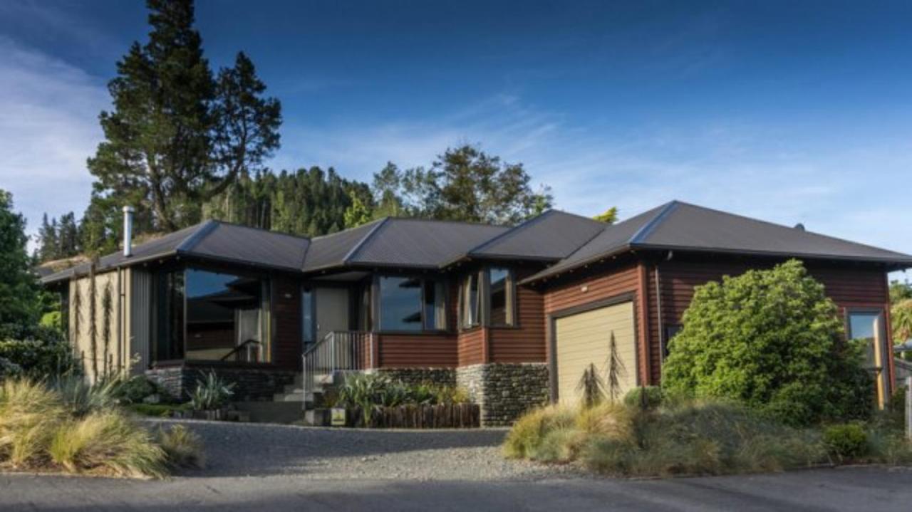 18 St James Avenue Hanmer Springs Kültér fotó