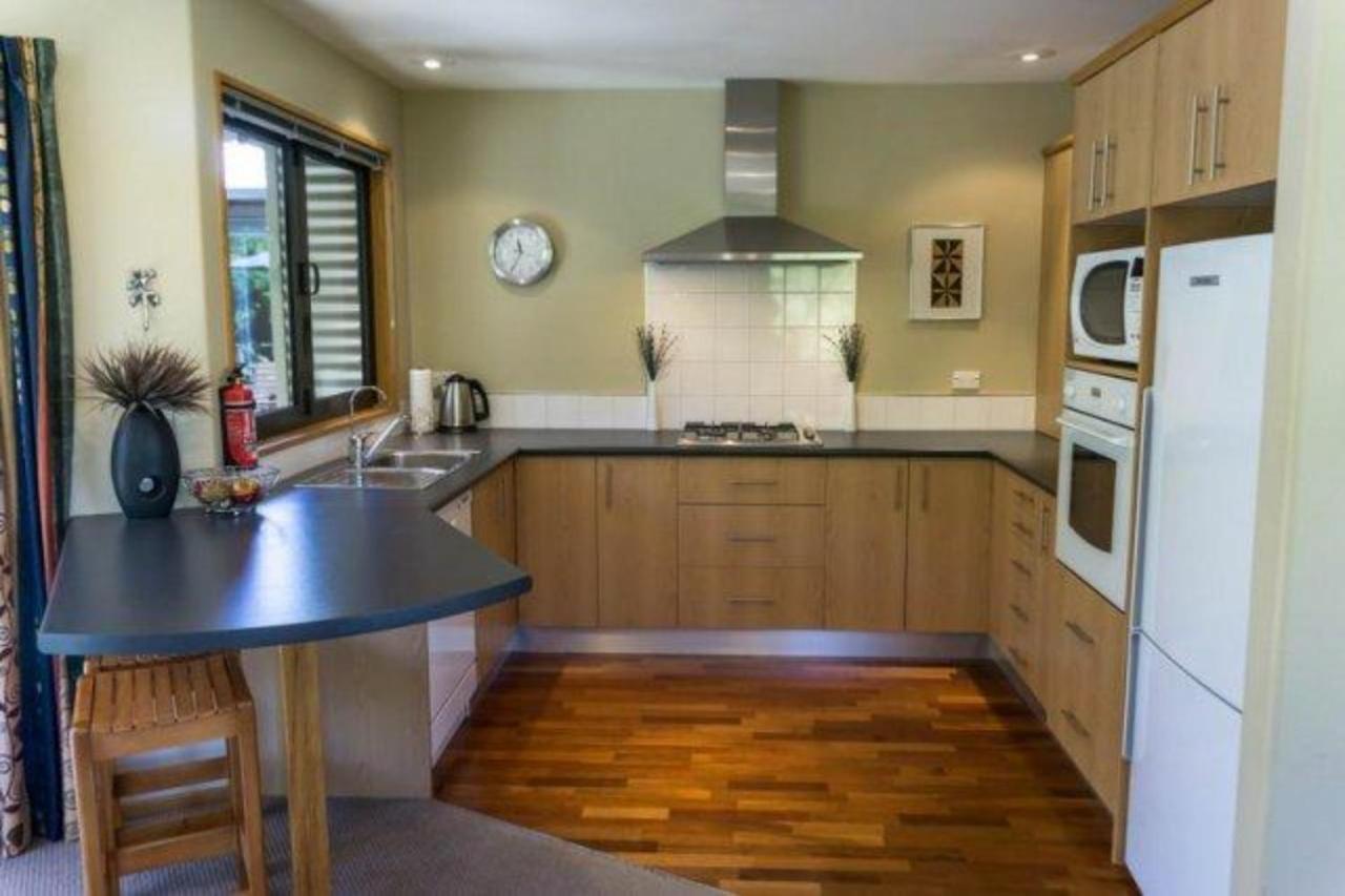 18 St James Avenue Hanmer Springs Kültér fotó