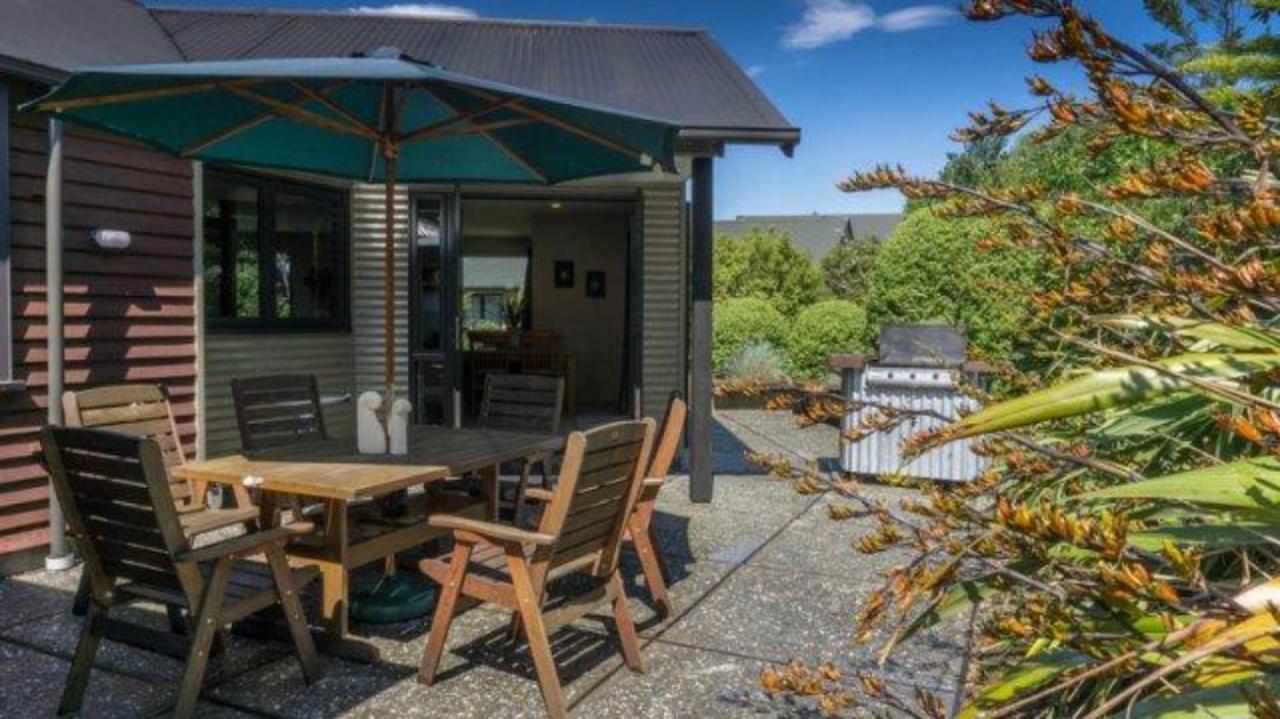 18 St James Avenue Hanmer Springs Kültér fotó